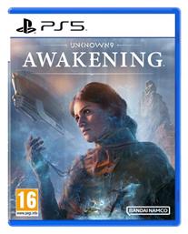 Unknown 9: Awakening - Namco Bandai