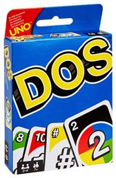 Uno Dos 7+ Ετών Mattel