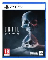 Until Dawn - Sony