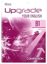 Upgrade Your English B1 Companion - Sterling