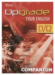 Upgrade Your English C1-c2 Companion - Sterling