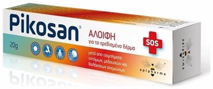 Pikosan Κρέμα για Μετά το Τσίμπημα 20gr Uplab Pharmaceuticals