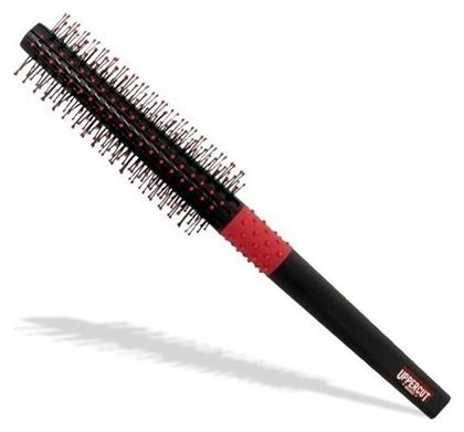 Deluxe Quiff Roller Βούρτσα Μαλλιών για Ίσιωμα Μαύρη Uppercut