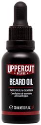 Λάδι Περιποίησης για Γένια Deluxe 30ml Uppercut
