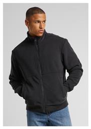 Ανδρική Ζακέτα Fleece Black Urban Classics