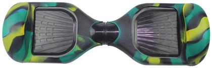 Silicone Case 65 Vert Noir URBAC46175 UrbanGlide