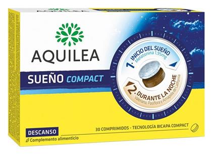 Sueno Compact 30 ταμπλέτες Uriach