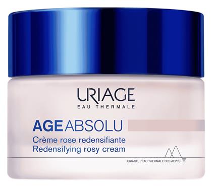 Age Absolu Rosy Συσφικτική Κρέμα 50ml Uriage