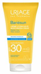 Bariesun Moisturizing Cream SPF30 Αντηλιακή Κρέμα Uriage