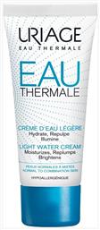 Eau Thermale Light Ενυδατική Κρέμα 40ml Uriage