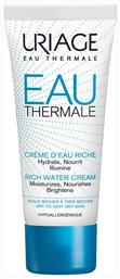 Eau Thermale Rich Ενυδατική Κρέμα 40ml Uriage