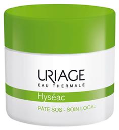 Hyseac Κρέμα Νυκτός κατά των Ατελειών 15gr Uriage