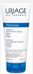 Xemose Gel Καθαρισμού Προσώπου 200ml Uriage