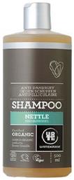 Nettle Anti-Dandruff Σαμπουάν κατά της Πιτυρίδας 500ml Urtekram
