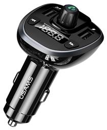 FM Transmitter Αυτοκινήτου US-CC115 με Bluetooth / USB Usams