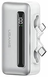 XB Series 4500mAh 20W Ασημί Usams