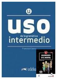 Uso De La Gramatica, Intermedio Pack - Edelsa Grupo Didascalia