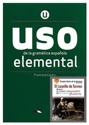 Uso Grammatica Elemental Pack 2023 - Edelsa Grupo Didascalia