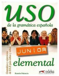 Uso Junior Elemental Alumno - Edelsa Grupo Didascalia