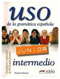 USO JUNIOR INTERMEDIO ALUMNO - Edelsa Grupo Didascalia