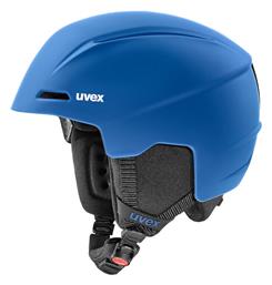 Γυναικείο Κράνος για Σκι & Snowboard σε Μπλε Χρώμα Uvex