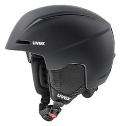 Γυναικείο Κράνος για Σκι & Snowboard σε Μαύρο Χρώμα Uvex