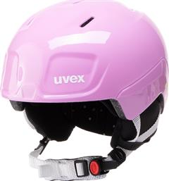 Uvex Heyya Κράνος για Σκι & Snowboard Pink Confetti