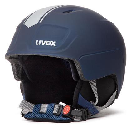 Heyya Pro Κράνος για Σκι & Snowboard σε Σκούρο Μπλε Χρώμα Uvex