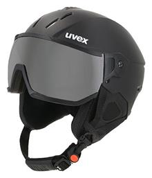 Instinct Visor Κράνος για Σκι & Snowboard σε Χρώμα Uvex