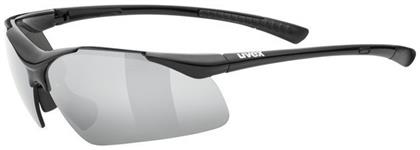 Sportstyle 223 Γυαλιά Ηλίου με Κοκκάλινο Σκελετό Uvex από το Modivo