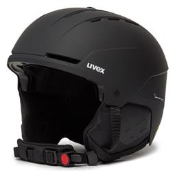 Stance Mips Ανδρικό Κράνος για Σκι & Snowboard σε Μαύρο Χρώμα Uvex