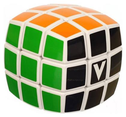 V-Cube 3 White Pillow - V Cube