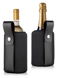 Παγοκύστη Flexible Artico Wine Cooler Μαύρη 38864606 Vacu Vin