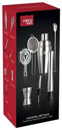 Σετ Cocktail Plus 7τμχ Vacu Vin
