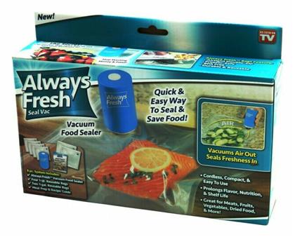 Vacuum Sealer Sealvac - Rolinger από το Vour