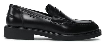 5366-104-20 Δερμάτινα Ανδρικά Loafers σε Χρώμα Vagabond