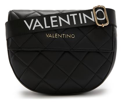 Bags Γυναικεία Τσάντα Χιαστί Μαύρη Valentino