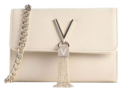 Bags Γυναικεία Τσάντα Ώμου Εκρού Valentino
