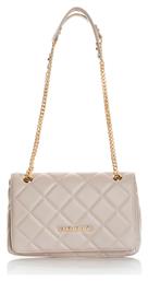 Bags Γυναικεία Τσάντα Ώμου Εκρού Valentino