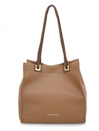 Bags Γυναικεία Τσάντα Ώμου Κάμελ Valentino
