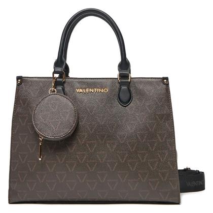 Bags Γυναικεία Τσάντα Tote Χειρός Καφέ Valentino