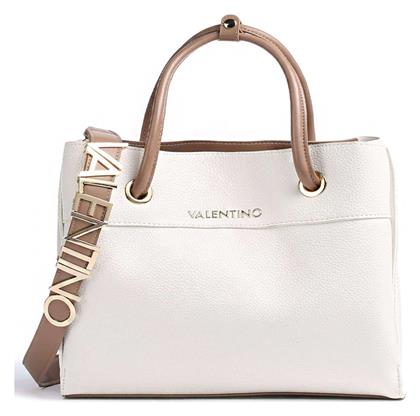 Bags Γυναικεία Τσάντα Tote Χειρός Λευκή Valentino
