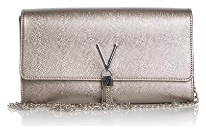 Bags Γυναικείος Φάκελος Ασημί Valentino