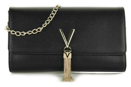Bags Γυναικείος Φάκελος Μαύρο/Χρυσό Valentino