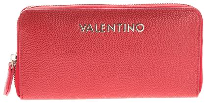 Bags Μεγάλο Γυναικείο Πορτοφόλι Κόκκινο Valentino