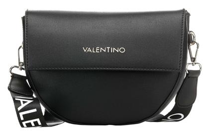 Bags VBS3XJ02 Γυναικεία Τσάντα Χιαστί Μαύρη Valentino