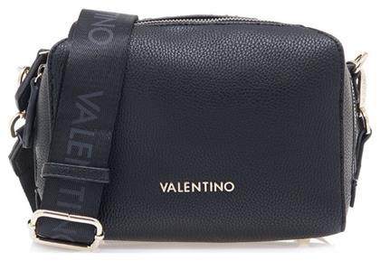 Bags Γυναικεία Τσάντα Χιαστί Μαύρη Valentino