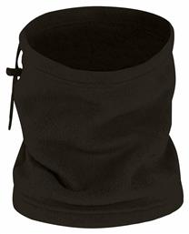 Alpine Περιλαίμιο Αναβάτη Μοτοσυκλέτας Fleece Μαύρο Χρώμα Valento