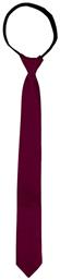 Ανδρική Γραβάτα Mahogany Garnet Valento