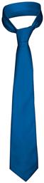 Ανδρική Γραβάτα σε Μπλε Χρώμα Valento